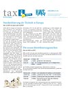 Download taxi Sonderausgabe SEPA
