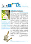 Download tax-i Sonderausgabe September Änderungen zu §13b UStG Download tax-i Sonderausgabe September Änderungen zu §13b UStG