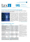 Download tax-i Ausgabe Januar 2015 Download tax-i November 2014