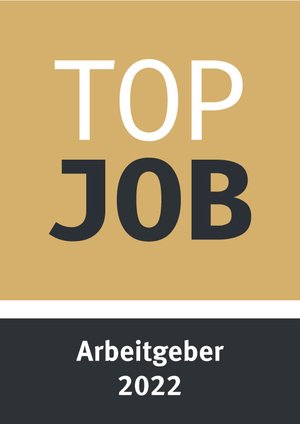 TOP JOB Logo