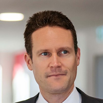 Wirtschaftsprüfer Robert Voith