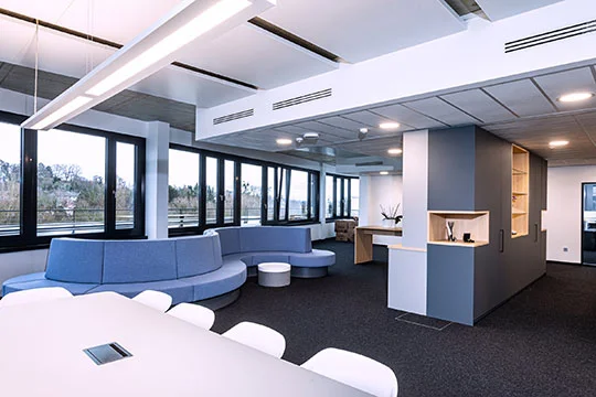 Büroräume divedo Foto Büroräume divedo