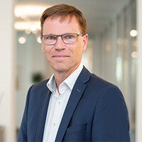 Portrait Günther Hofmiller, Steuerberater in Ulm
