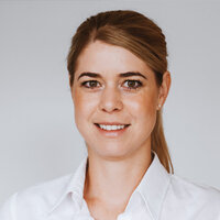 Portrait Anja Schatz, Steuerberaterin und Geschäftsführerin bei HWS in Nürtingen