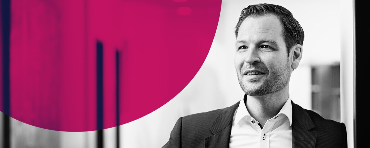 Wirtschaftsprüfer und Businessmotivator