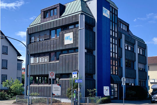 Foto Kanzlei Aussenansicht
