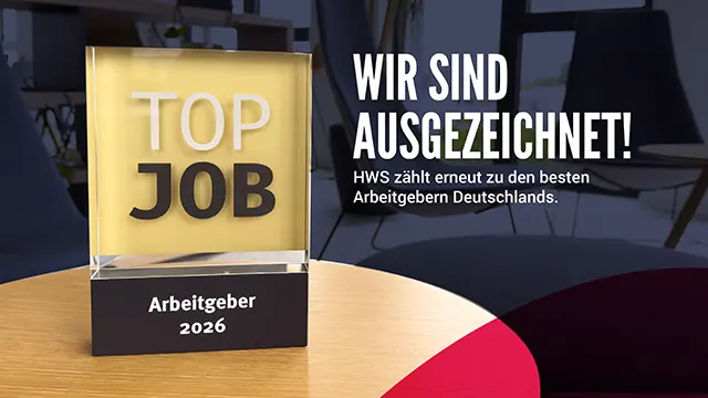 TOP-JOB-Arbeitgebersiegel, Auszeichnung für herausragende Arbeitgeberattraktivität