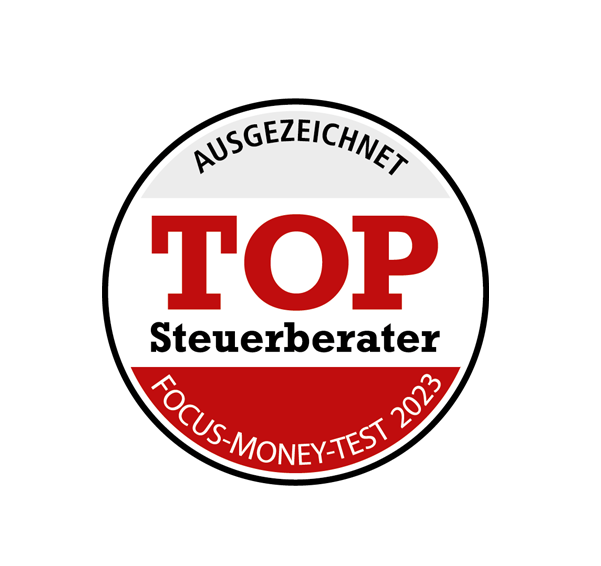 Logo Focus-Money-Test Top Steuerberater 2023