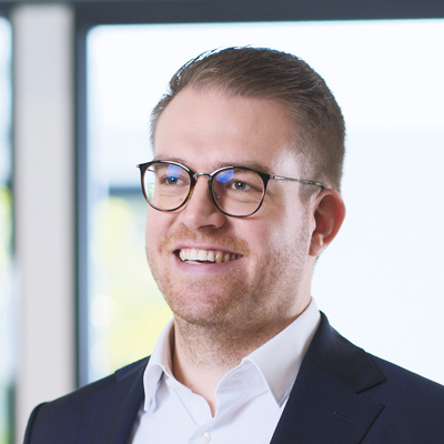 Portrait Christoph Schröder