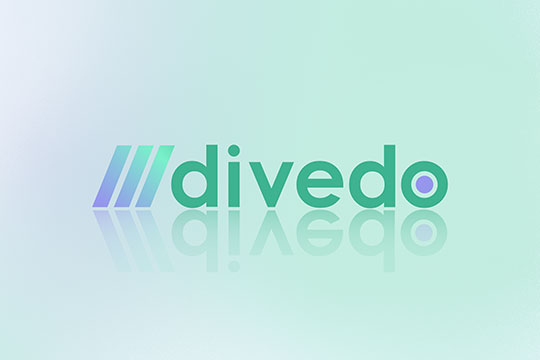 Logo divedo GmbH