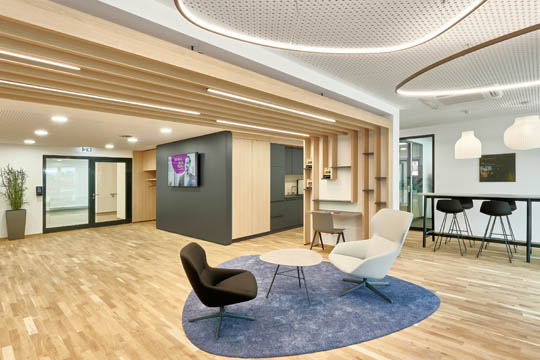 Welcome Lounge