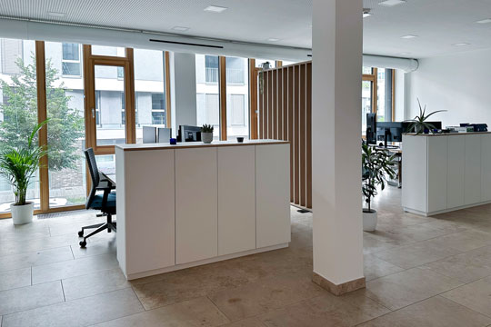 HWS Tübingen Arbeitsplätze